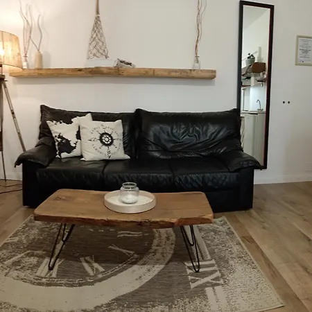 アパート A Casa Di Lui ガエータ