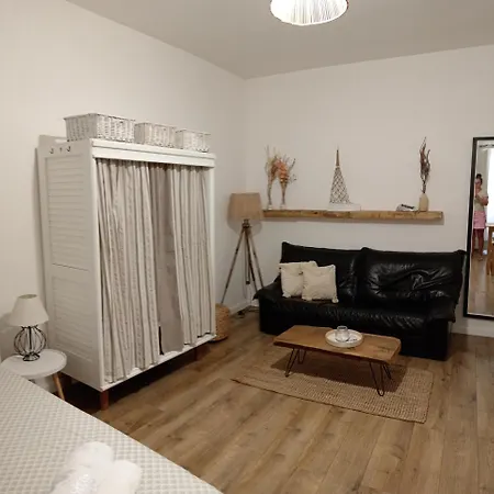 아파트 A Casa Di Lui *