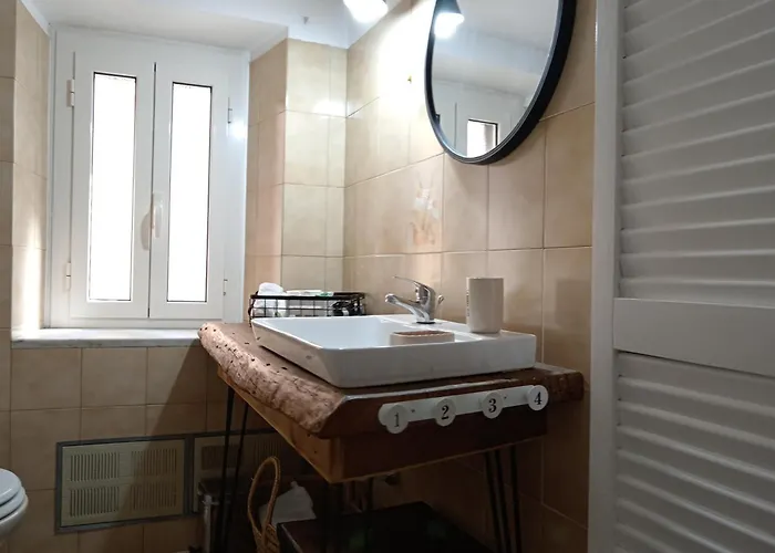 Apartament A Casa Di Lui