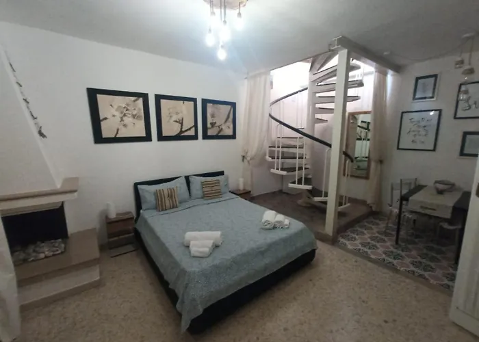 A Casa Di Lui Gaeta