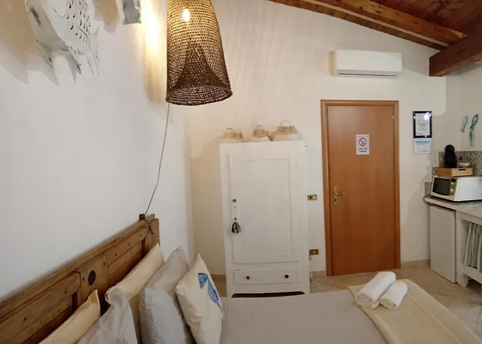 Apartament A Casa Di Lui *