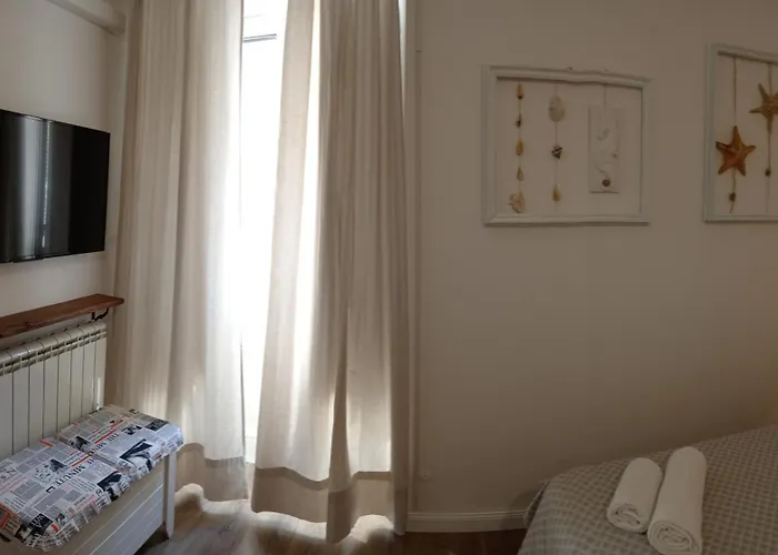 Apartament A Casa Di Lui *