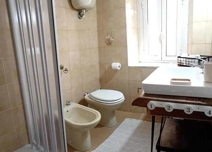 Apartament A Casa Di Lui
