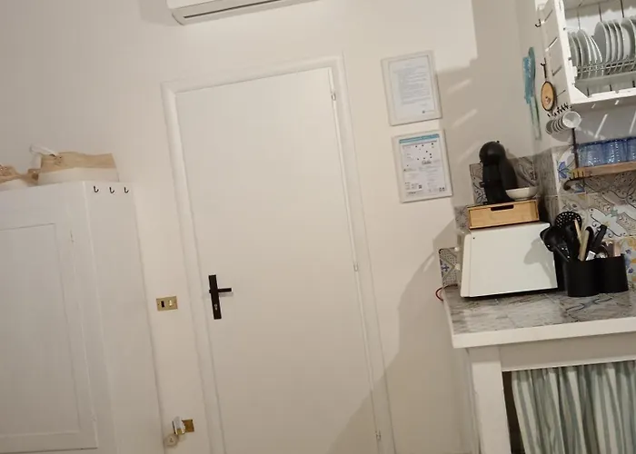 A Casa Di Lui 아파트 가에타