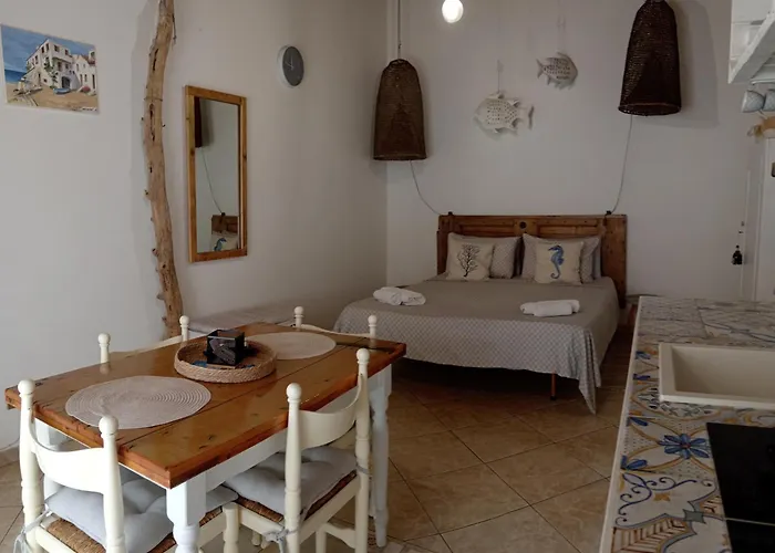 Apartament A Casa Di Lui