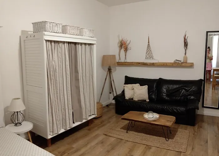 아파트 A Casa Di Lui *