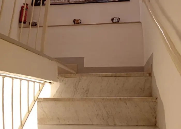 Apartament A Casa Di Lui *