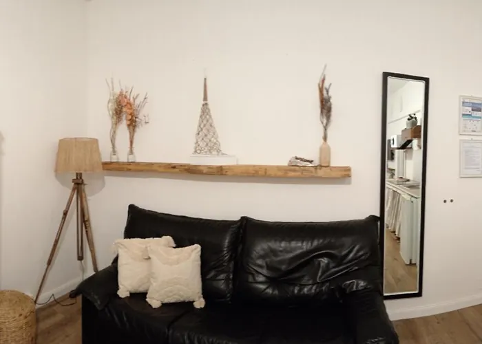 아파트 A Casa Di Lui *