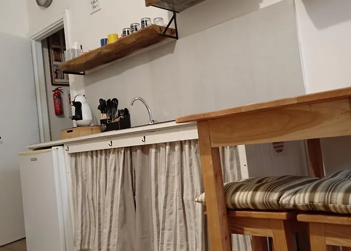 아파트 A Casa Di Lui *