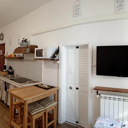 Daire A Casa Di Lui *