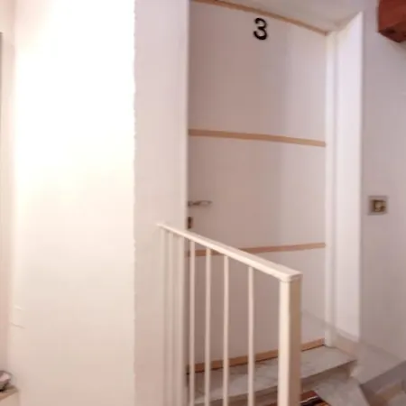 A Casa Di Lui Apartmán Gaeta