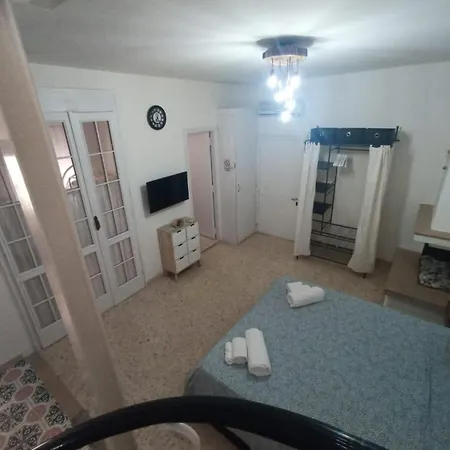 Apartmán A Casa Di Lui *