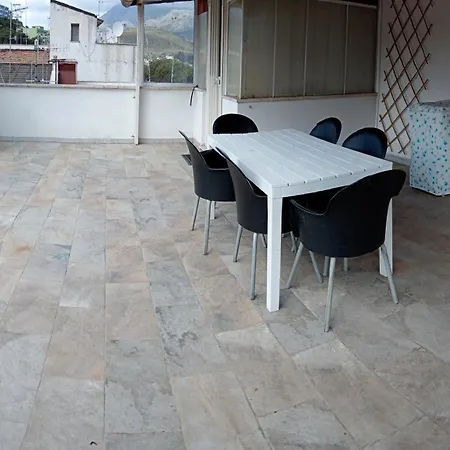 Daire A Casa Di Lui Gaeta