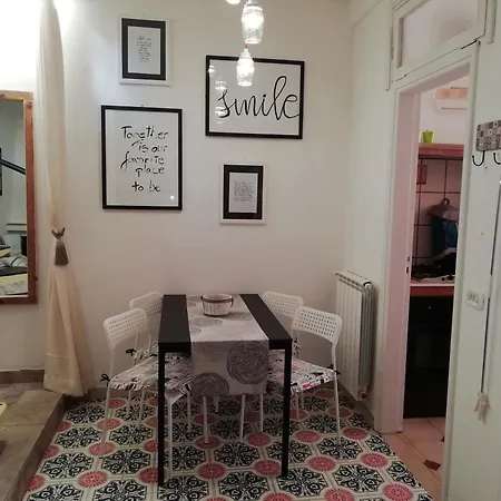 A Casa Di Lui Daire Gaeta