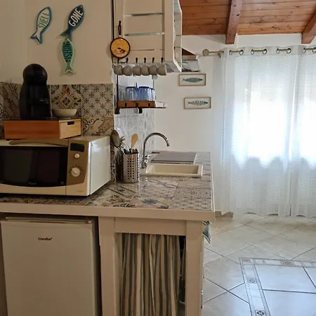 A Casa Di Lui Daire *