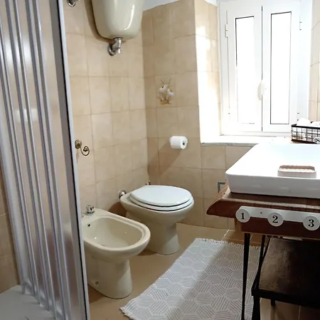 Appartamento A Casa Di Luì