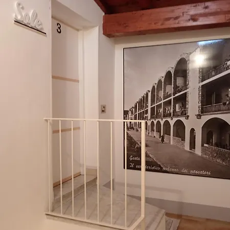 Daire A Casa Di Lui Gaeta