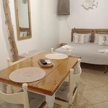 A Casa Di Lui Daire Gaeta