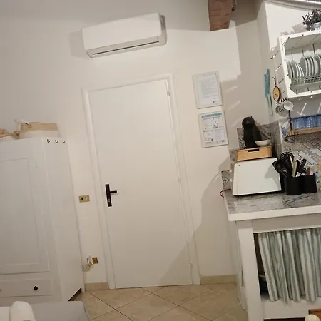 A Casa Di Lui Apartmán Gaeta