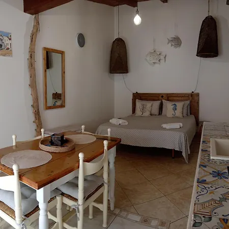 Apartment A Casa Di Lui
