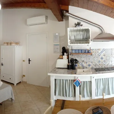 A Casa Di Lui Apartment Gaeta