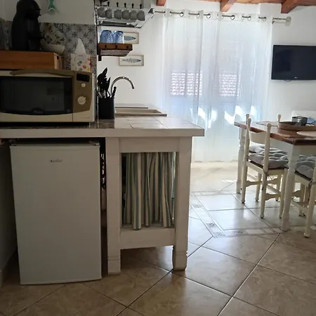 A Casa Di Luì Appartamento *