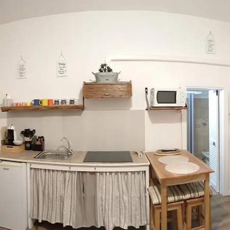 Apartment A Casa Di Lui *