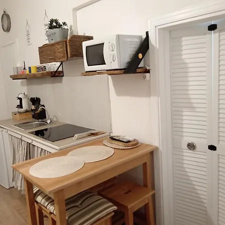 Appartamento A Casa Di Luì