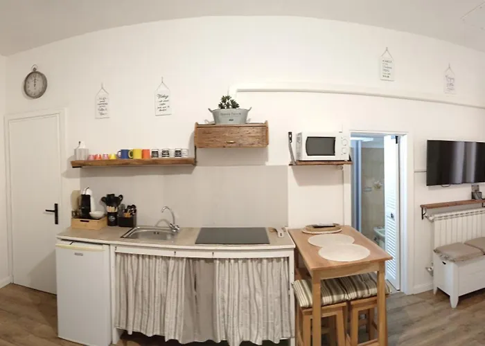 Lägenhet A Casa Di Lui *